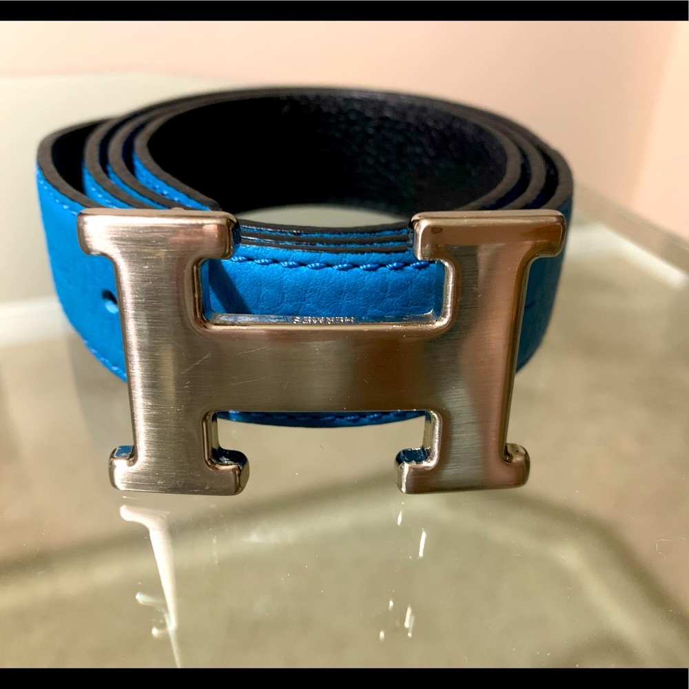 Hermes Belt